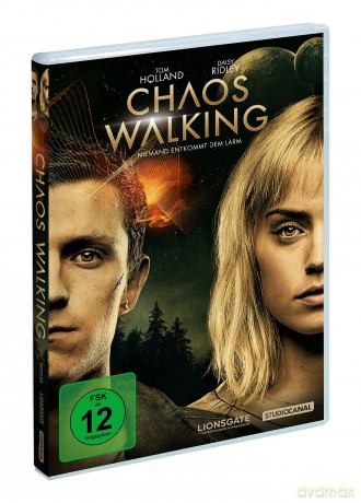 Chaos Walking [DVD]