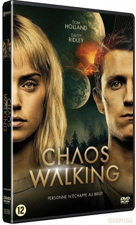 Chaos Walking (French Version) (Geen NL Ondertiteling) [DVD]