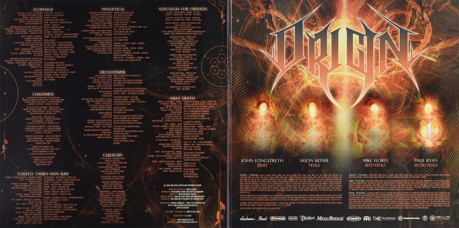 Origin: Chaosmos (Picture)