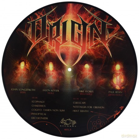 Origin: Chaosmos (Picture)