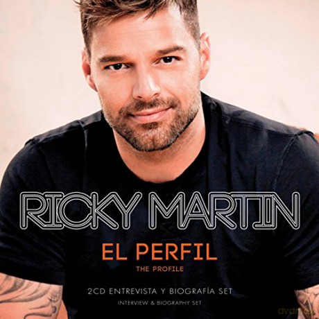 Ricky Martin: The Profile  [2CD]