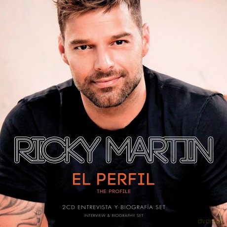 Ricky Martin: The Profile  [2CD]