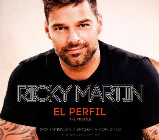 Ricky Martin: The Profile  [2CD]
