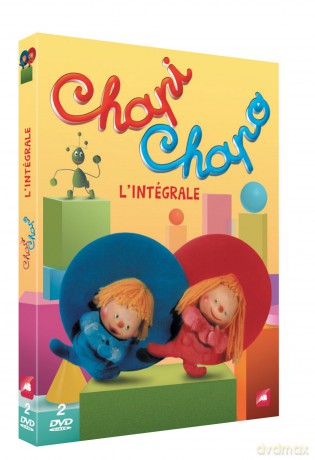 Chapi Chapo L Integrale [2DVD]