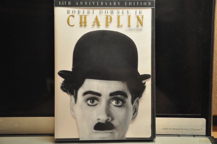 Chaplin [DVD]