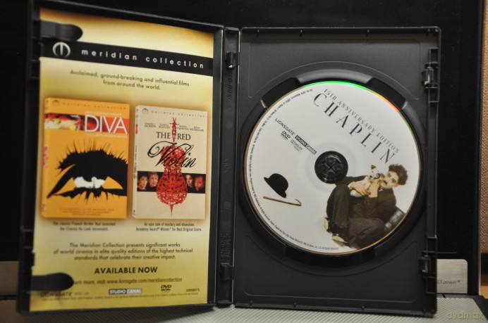 Chaplin [DVD]