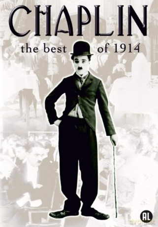 Chaplin - The Best Of 1914 [DVD]