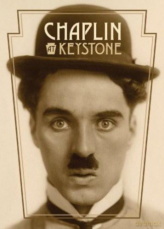 Chaplin At Keystone [4DVD]