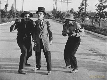Chaplin At Keystone [4DVD]