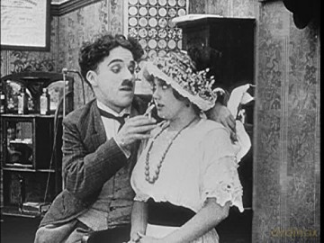 Chaplin At Keystone [4DVD]