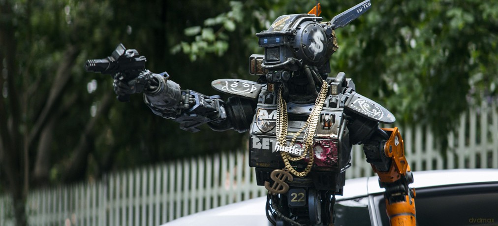 Chappie [DVD]