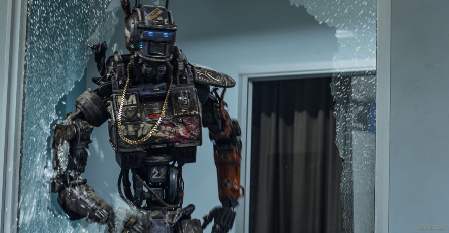 Chappie [DVD]