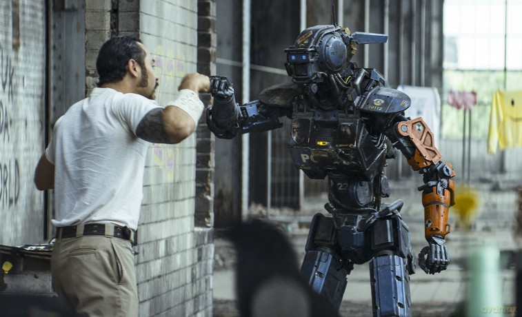 Chappie [DVD]
