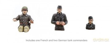Warlord Games Ltd: Char Bis