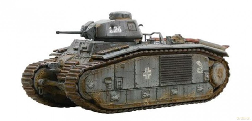 Warlord Games Ltd: Char Bis
