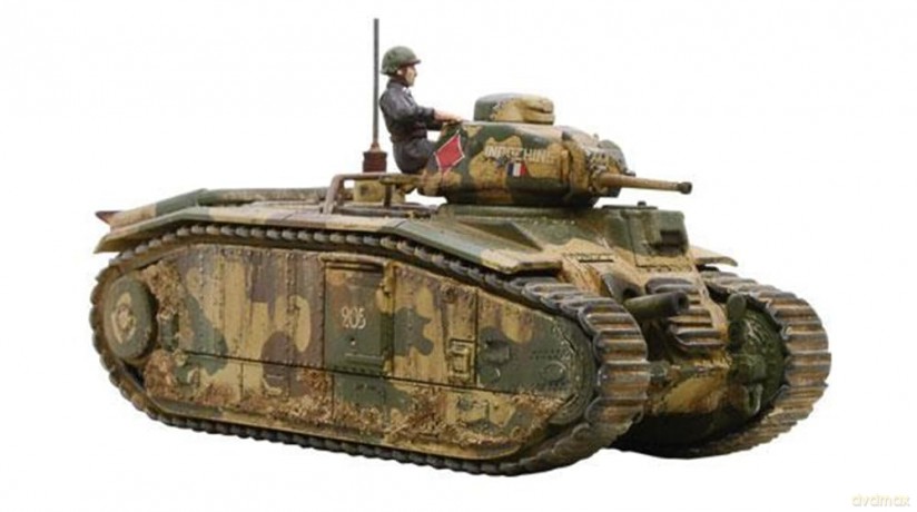 Warlord Games Ltd: Char Bis