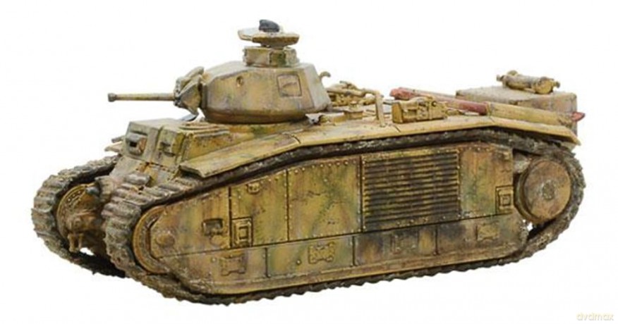 Warlord Games Ltd: Char Bis