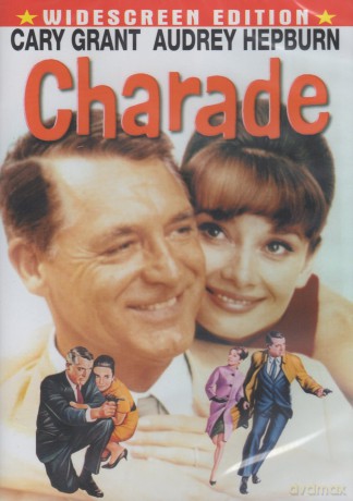 Charade [DVD]