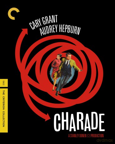 Charade [Blu-Ray]