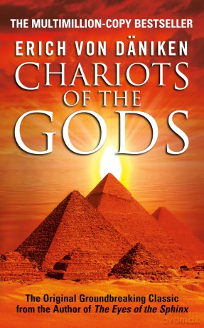 Chariots Of The Gods [KSIĄŻKA]