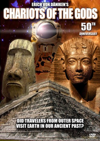 Chariots Of The Gods: 50th Anniversary [DVD]