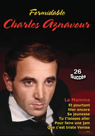 Charles Aznavour [DVD]
