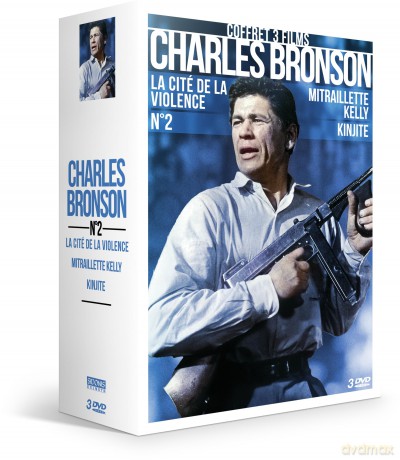 Charles Bronson Nâ°2 [DVD]