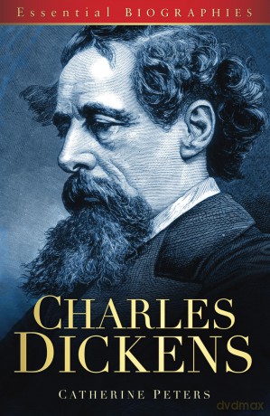 Charles Dickens Essential Biographies [KSIĄŻKA]