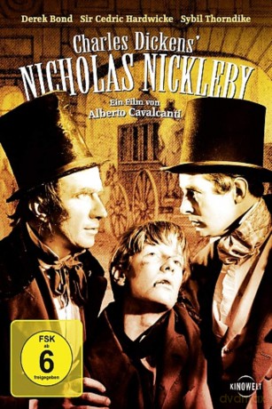 Charles Dickens' Nicholas Nickleby [DVD]