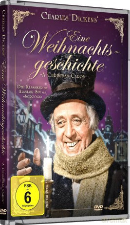 Charles Dickens: Eine Weihnachtsgeschichte [DVD]