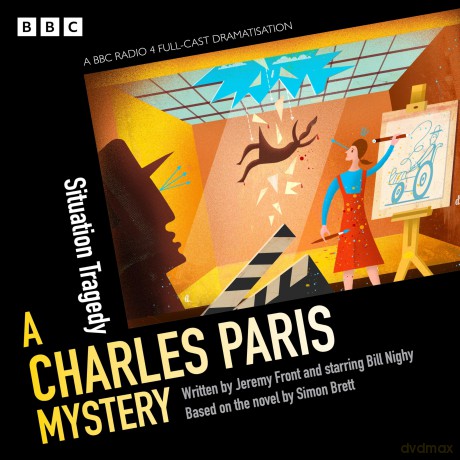 Charles Paris Situation Tragedy [KSIĄŻKA]