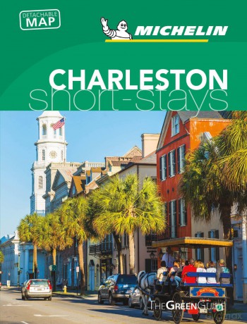 Charleston Michelin Green Guide Short Stays [KSIĄŻKA]