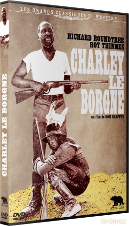 Charley Le Borgne [DVD]