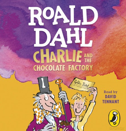 Charlie and the Chocolate Factory [KSIĄŻKA]