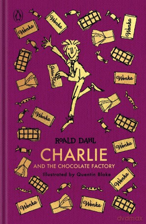 Charlie and the Chocolate Factory The R [KSIĄŻKA]
