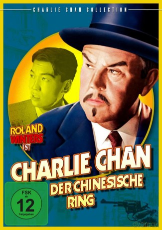 Charlie Chan-Der Chinesische [DVD]