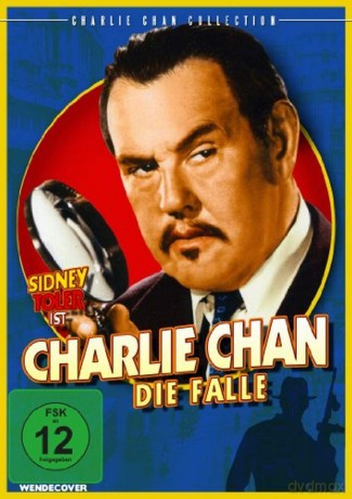 Charlie Chan-Die Falle [DVD]