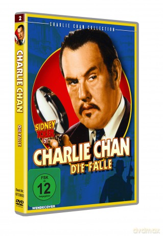 Charlie Chan-Die Falle [DVD]