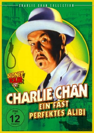Charlie Chan-Ein Fast Perfek [DVD]