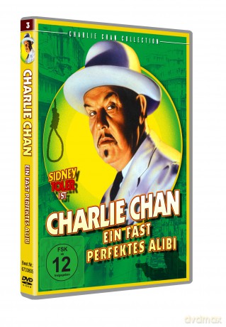 Charlie Chan-Ein Fast Perfek [DVD]
