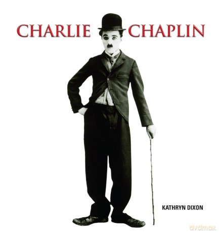 Charlie Chaplin [KSIĄŻKA]