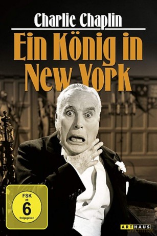 Charlie Chaplin - Ein König in New York [DVD]
