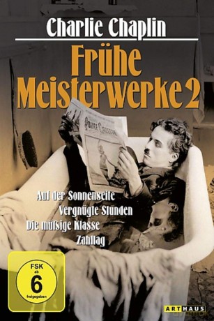 Charlie Chaplin - Frühe Meisterwerke 2 (OmU) [DVD]