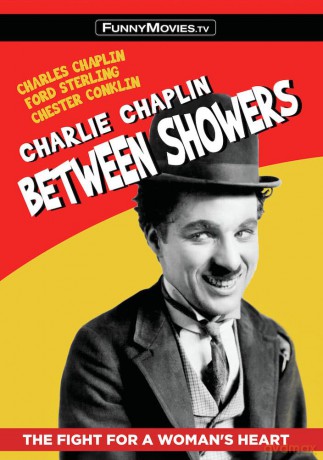 Charlie Chaplin Between Showers [DVD]