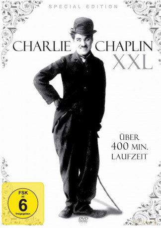 Charlie Chaplin Xxl [2DVD]