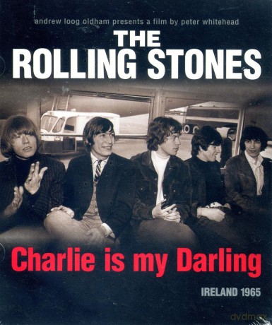 Charlie Is My Darling 1965 [DVD]
