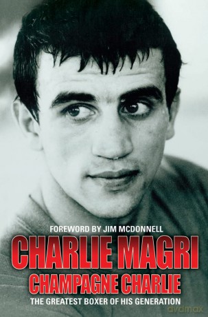 Charlie Magri Champagne Charlie Rrp 7.99 [KSIĄŻKA]