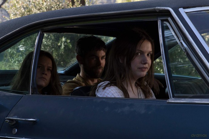 Charlie Says [Blu-Ray]