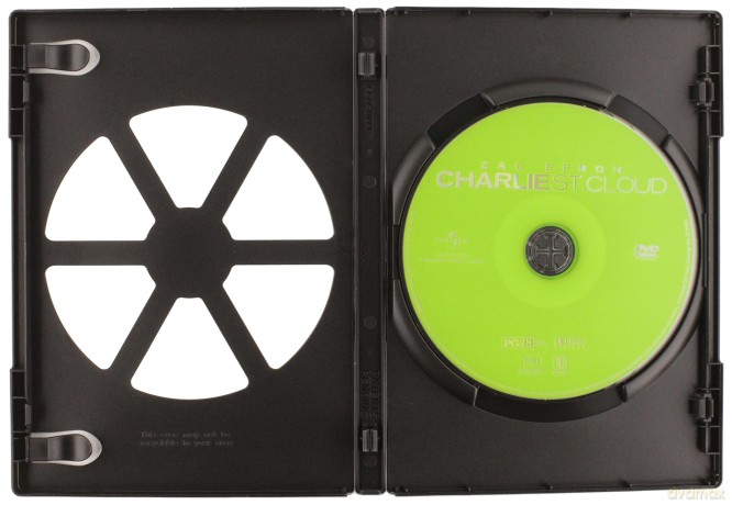 Charlie St Cloud [DVD]
