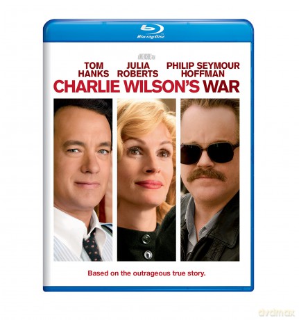 Charlie Wilson's War [Blu-Ray]